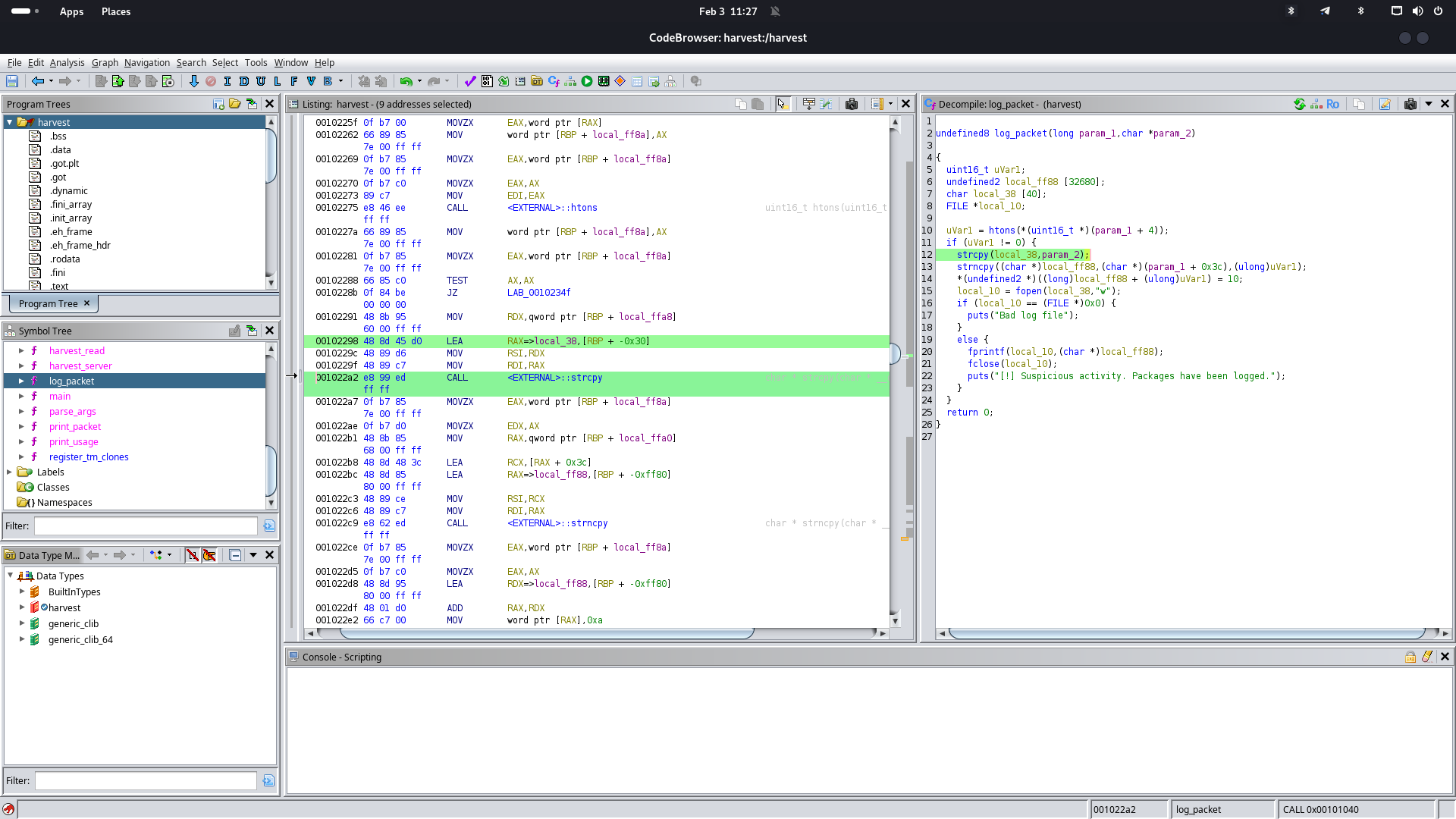 Blog Directory Screenshot